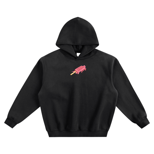 You Melt Me (Ice Pop) Fleeced Boxy Hoodie