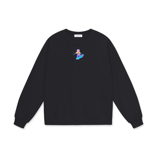 You're My Hope (Skater) Heavyweight Drop Shoulder Sweatshirt