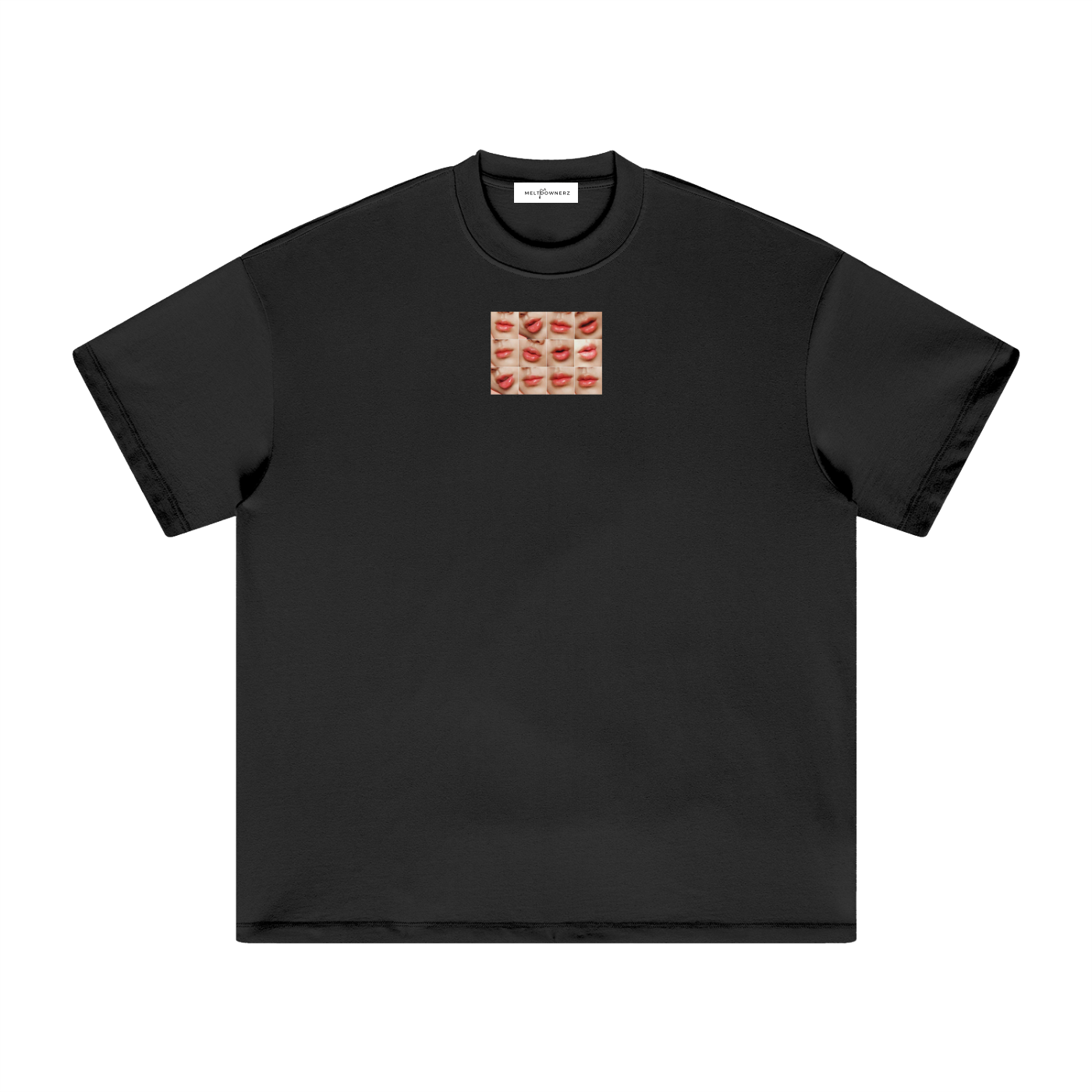 Jin's Lips Heavyweight T-Shirt