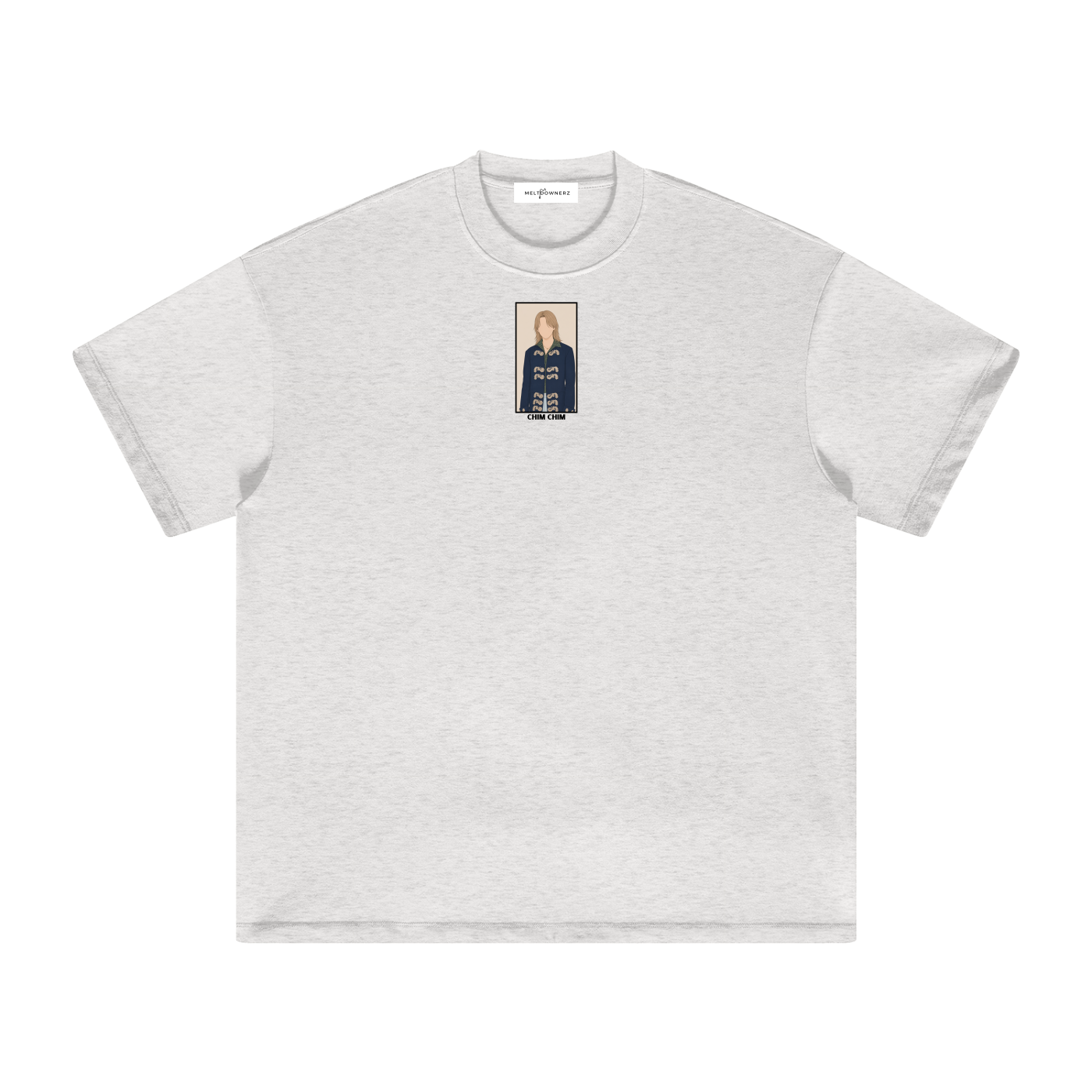Chim Chim (1) Jimin Heavyweight T-Shirt