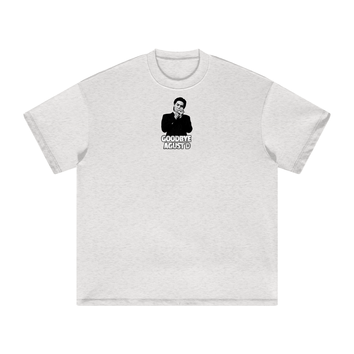 Goodbye Agust D Heavyweight T-Shirt