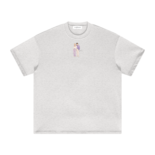 VMin (Taehyung & Jimin) Heavyweight T-Shirt