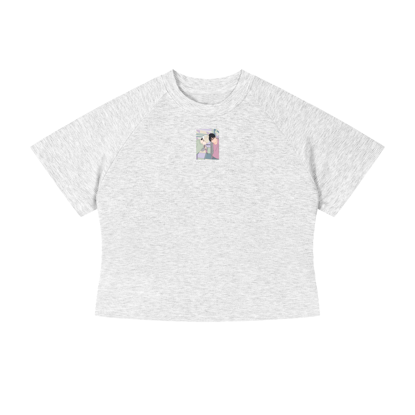 Jinkook (Jin & Jungkook) Crop T-Shirt
