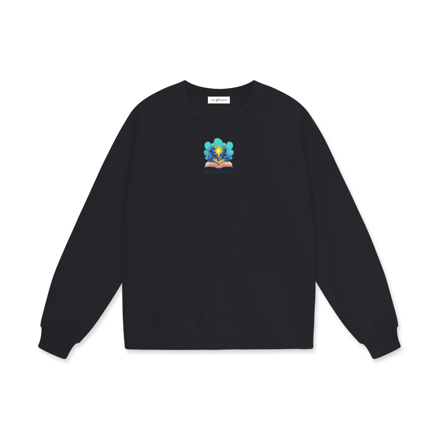 Escaping Reality (Magic) Heavyweight Drop Shoulder Sweatshirt