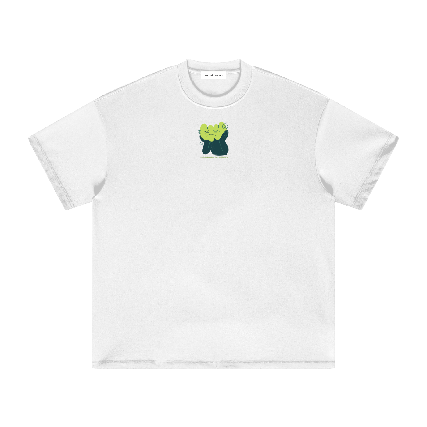 Pretending I Understand This Fantasy Heavyweight T-Shirt