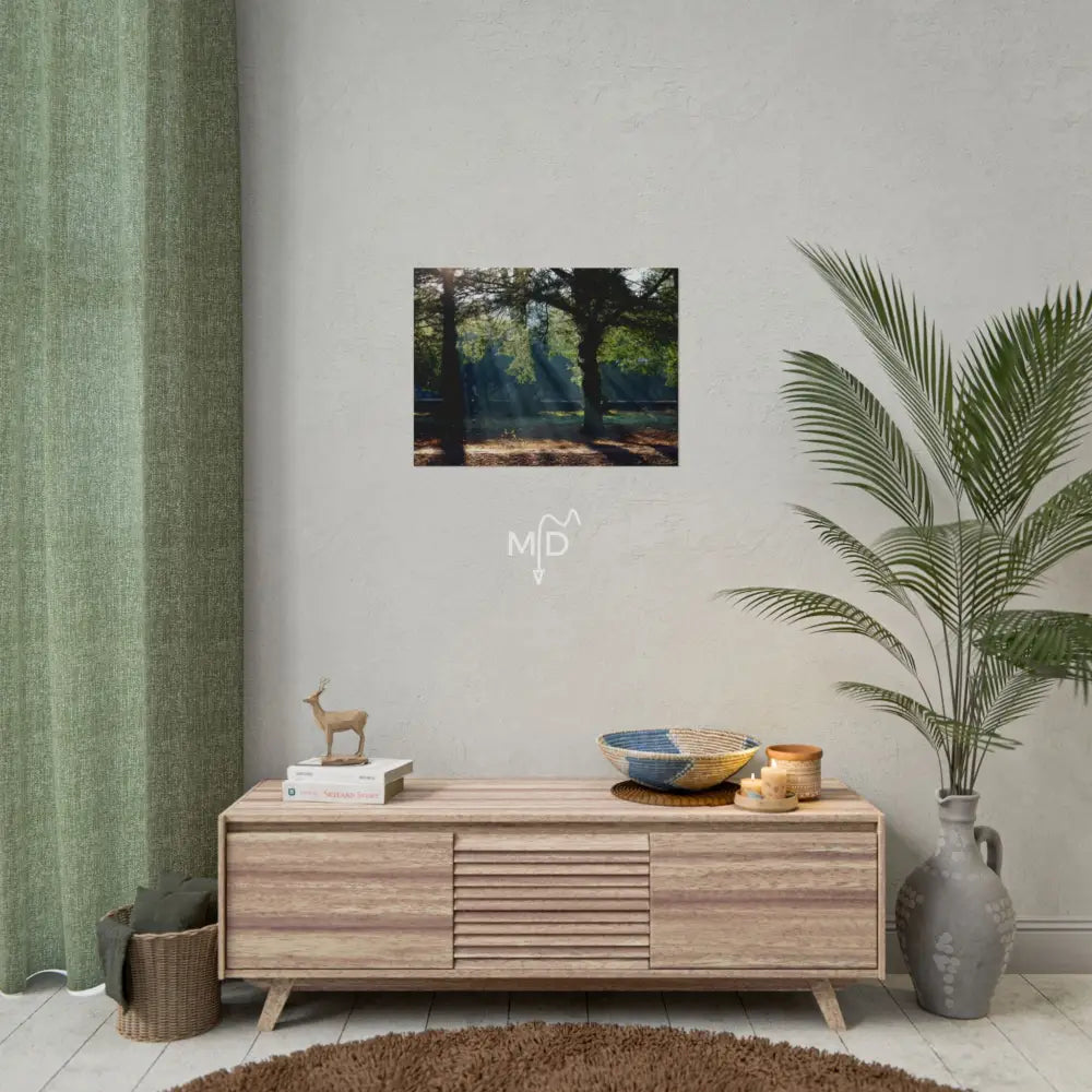 Devils Path Poster 24″ x 18″ (Horizontal) / Matte Poster