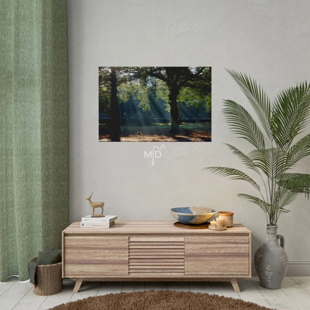 Devils Path Poster 36’’ x 24’’ (Horizontal) / Matte Poster