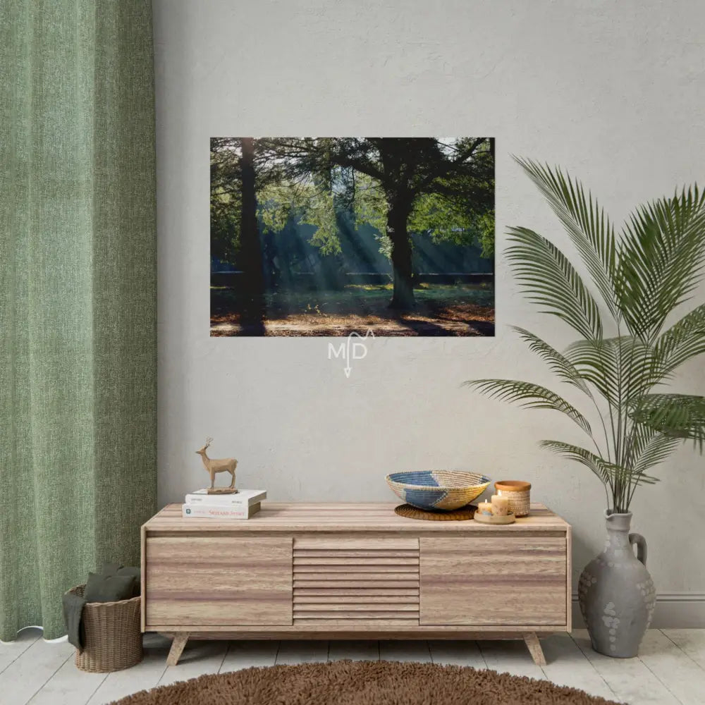 Devils Path Poster 40’’ x 28’’ (Horizontal) / Matte Poster