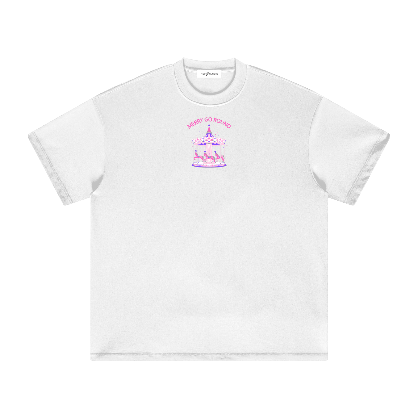 Merry Go Round BTS Arirang Heavyweight T-Shirt