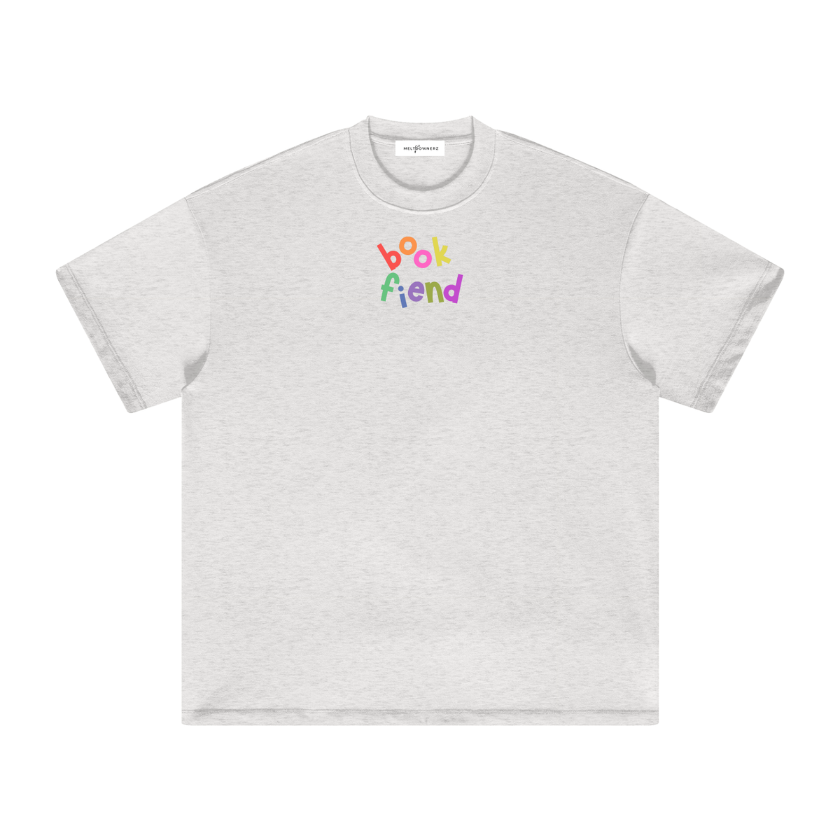Book Fiend Heavyweight T-Shirt