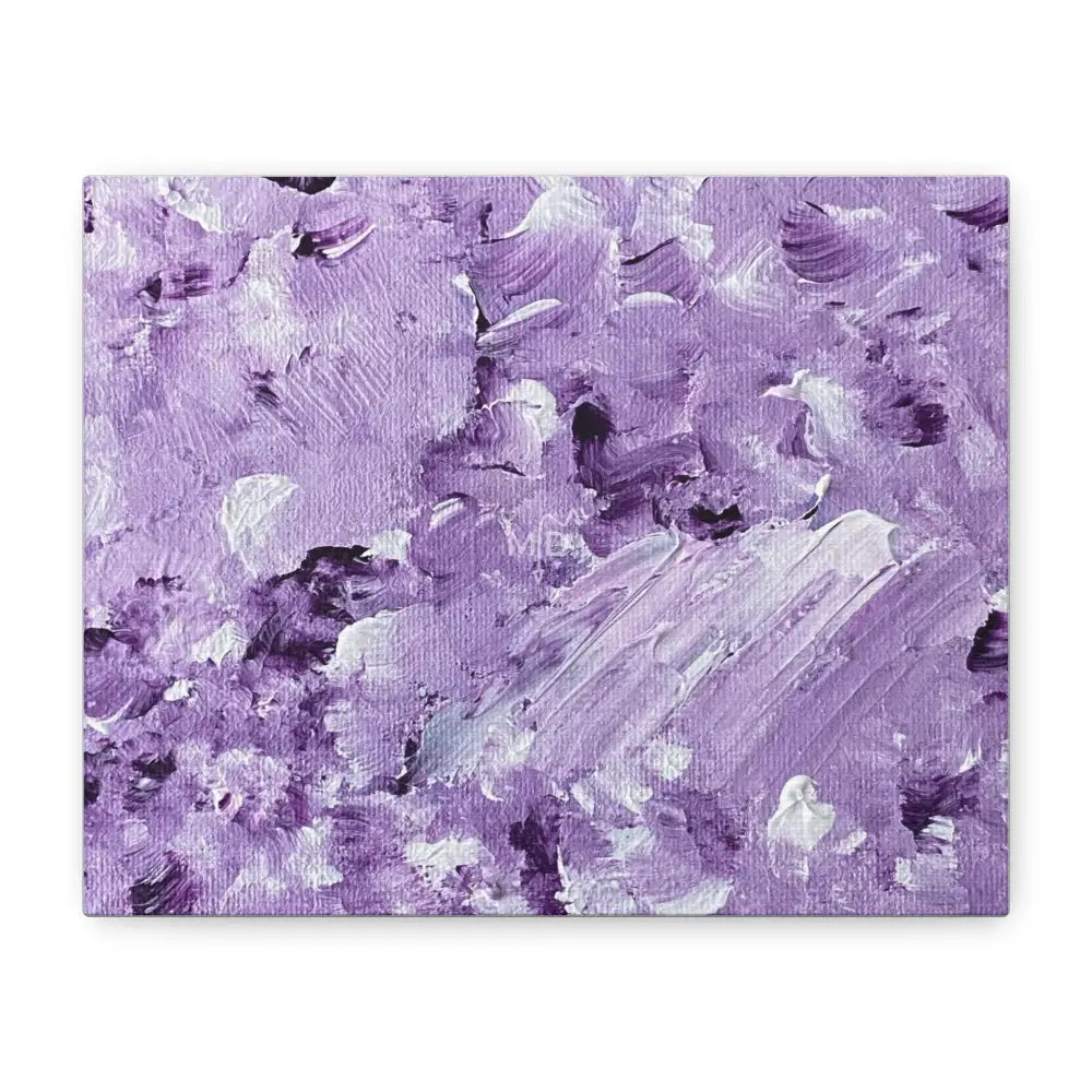 Don’t Li Matte Canvas 10’’ x 8’’ (Horizontal) / 1.25’’ Canvas