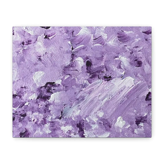Don’t Li Matte Canvas 10’’ x 8’’ (Horizontal) / 1.25’’ Canvas
