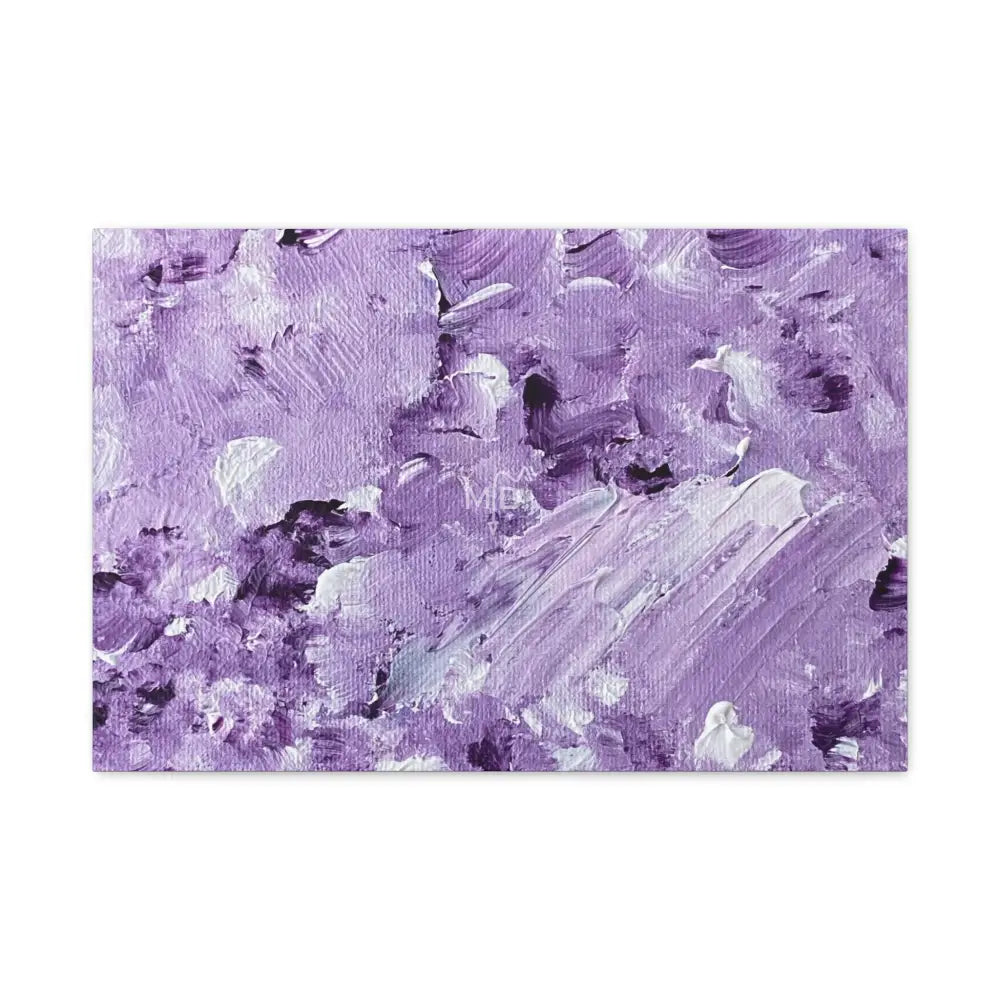 Don’t Li Matte Canvas 24″ x 16″ (Horizontal) / 1.25’’ Canvas