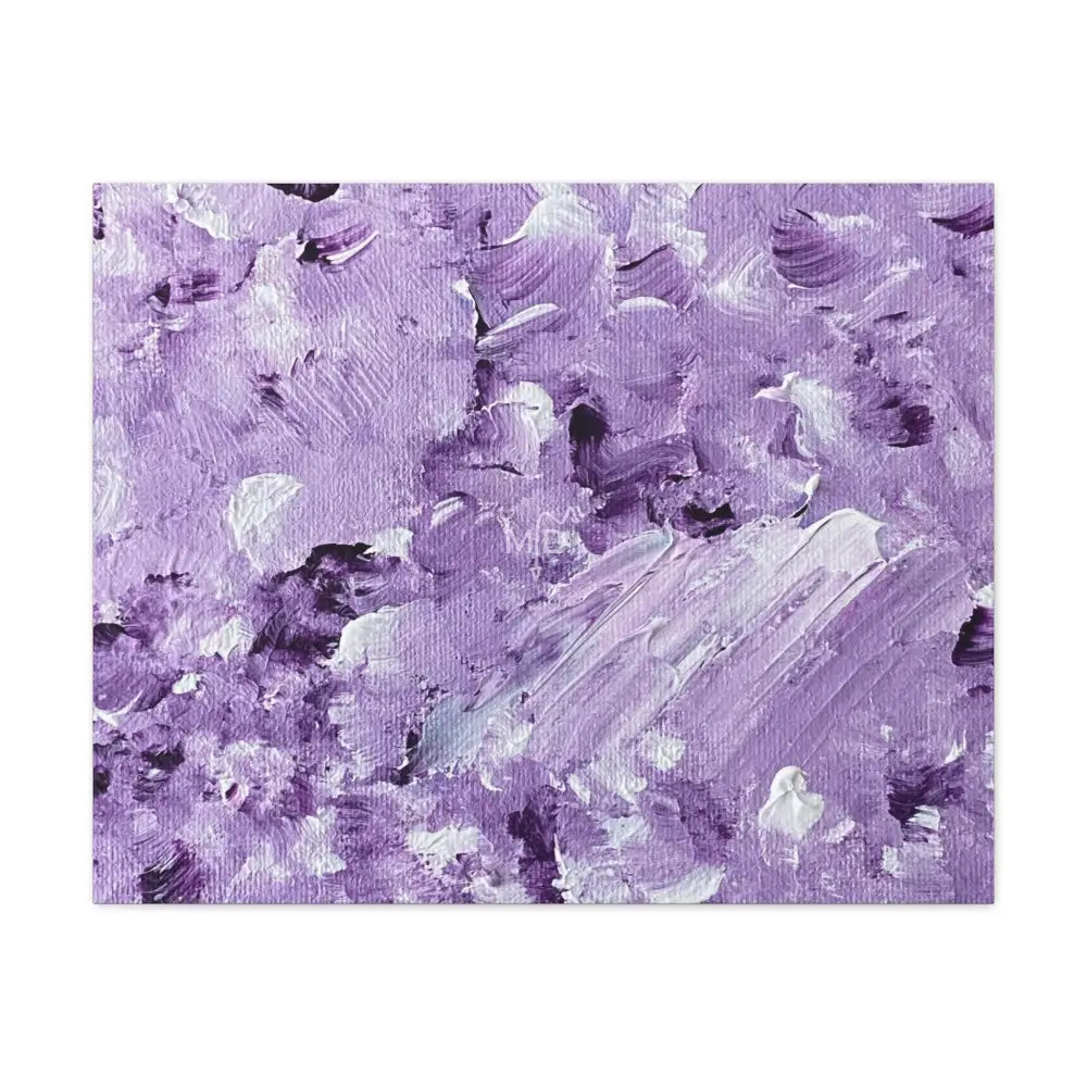 Don’t Li Matte Canvas 30’’ x 24’’ (Horizontal) / 1.25’’ Canvas