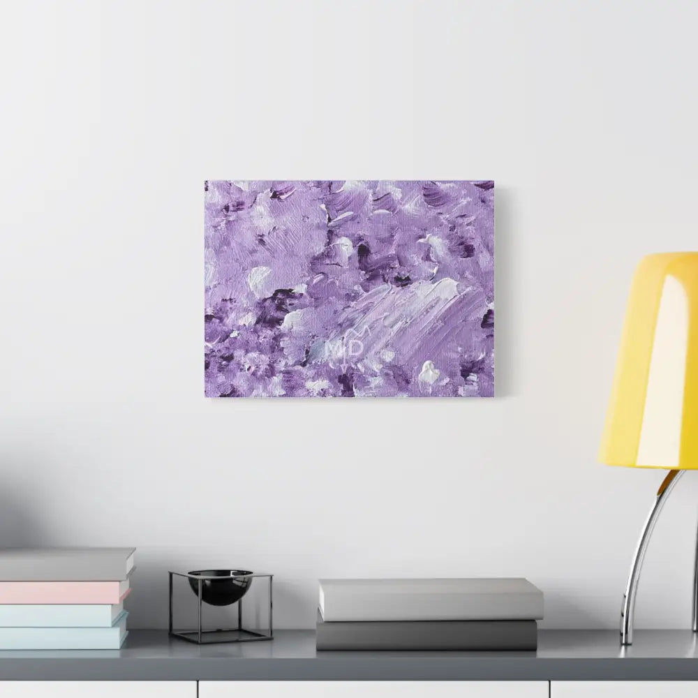 Don’t Li Matte Canvas Canvas