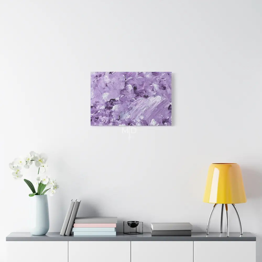 Don’t Li Matte Canvas Canvas