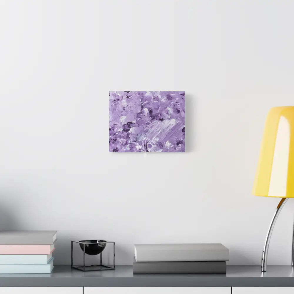 Don’t Li Matte Canvas Canvas