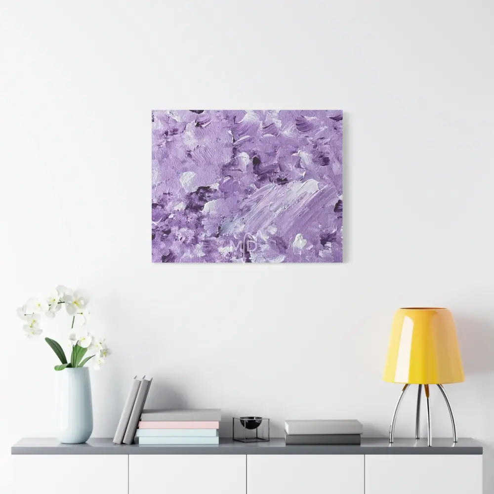 Don’t Li Matte Canvas Canvas