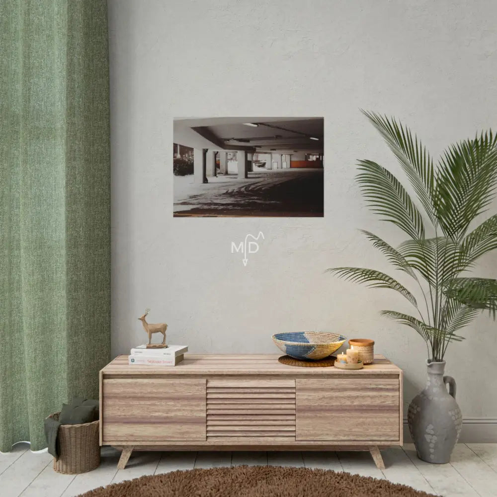 Drifter Poster 30″ x 20″ (Horizontal) / Matte Poster