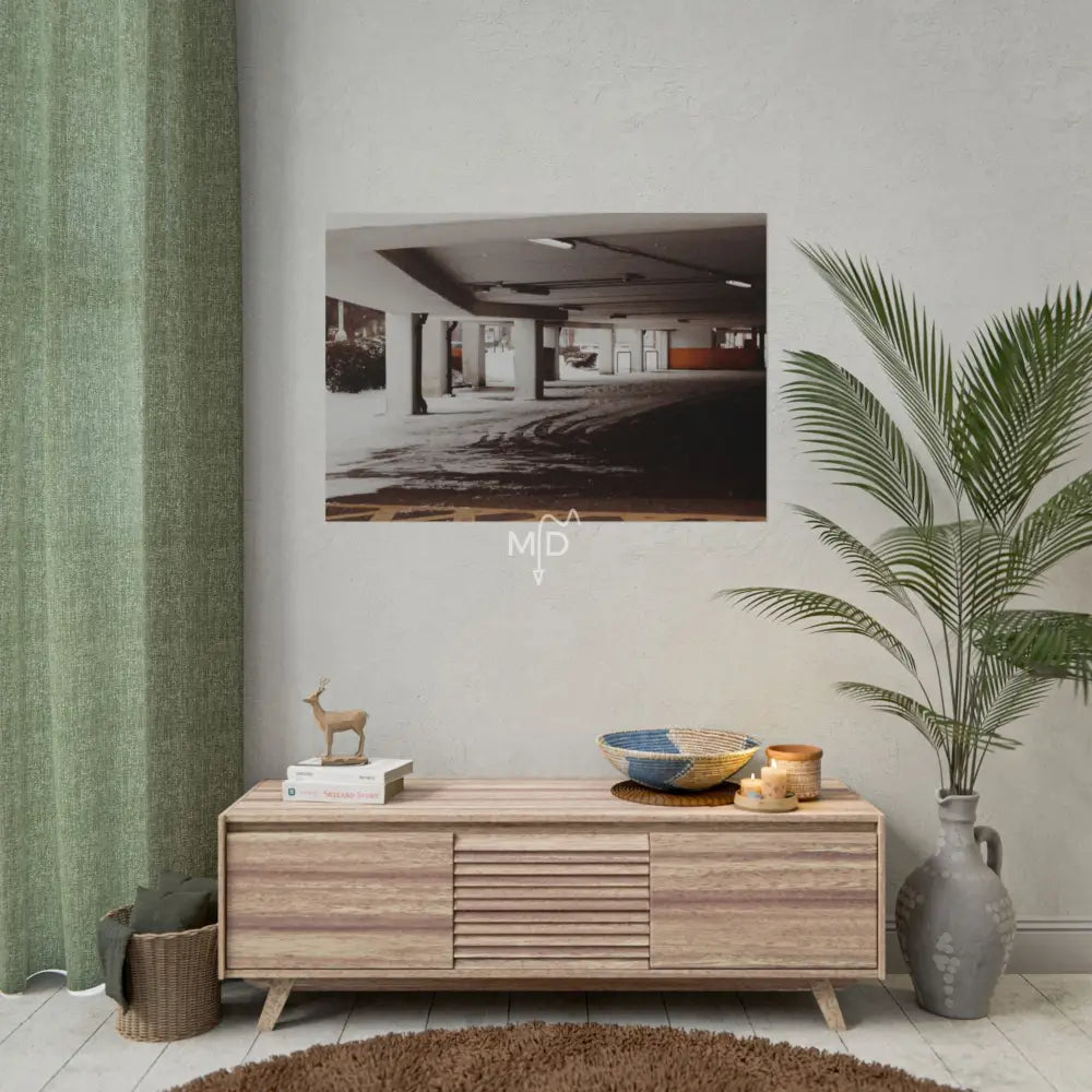 Drifter Poster 40’’ x 28’’ (Horizontal) / Matte Poster