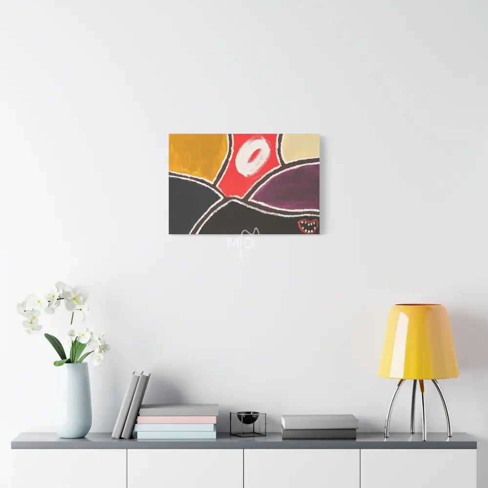 Dunkin’ Matte Canvas Canvas