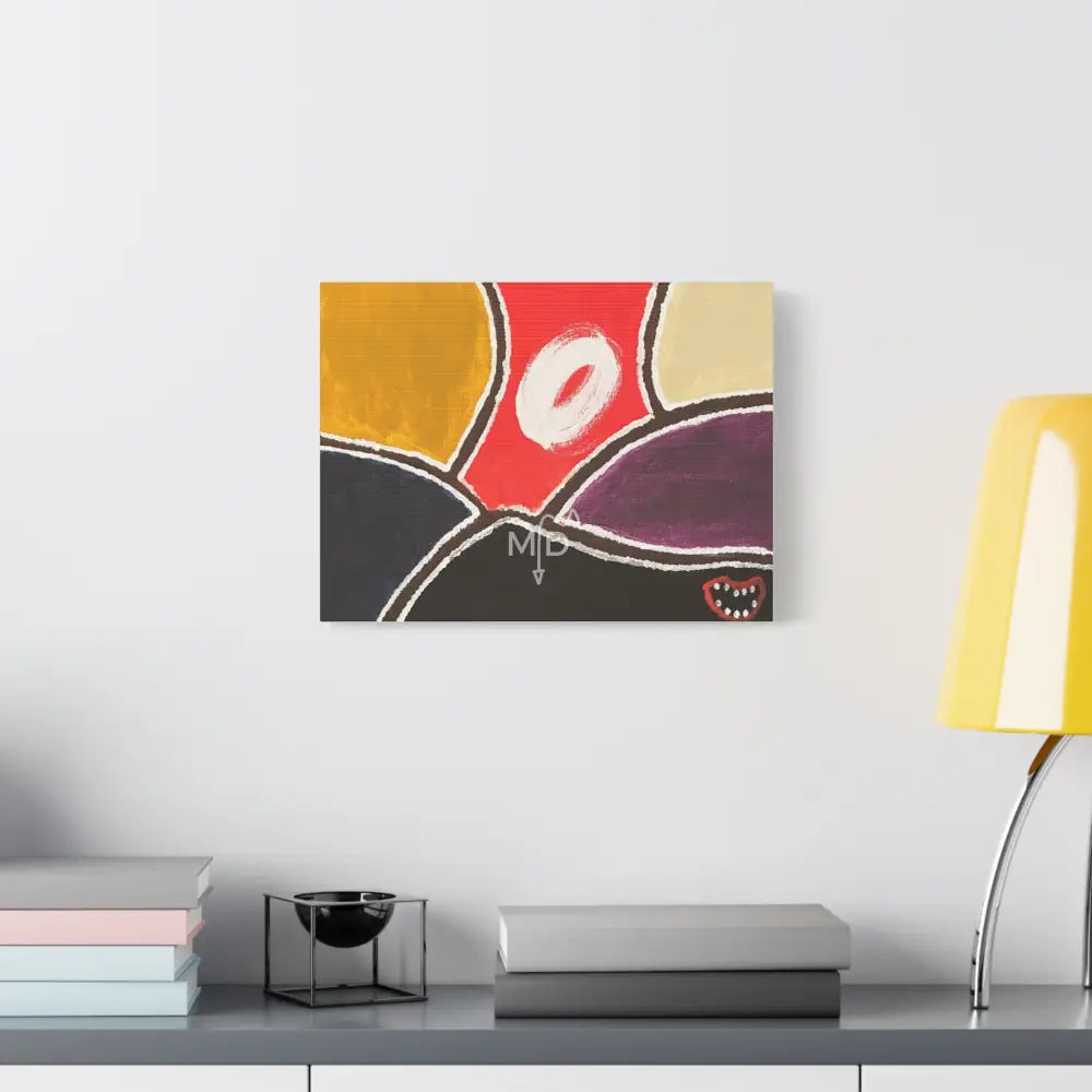 Dunkin’ Matte Canvas Canvas