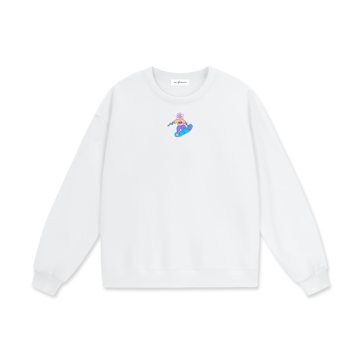 You're My Hope (Skater) Heavyweight Drop Shoulder Sweatshirt