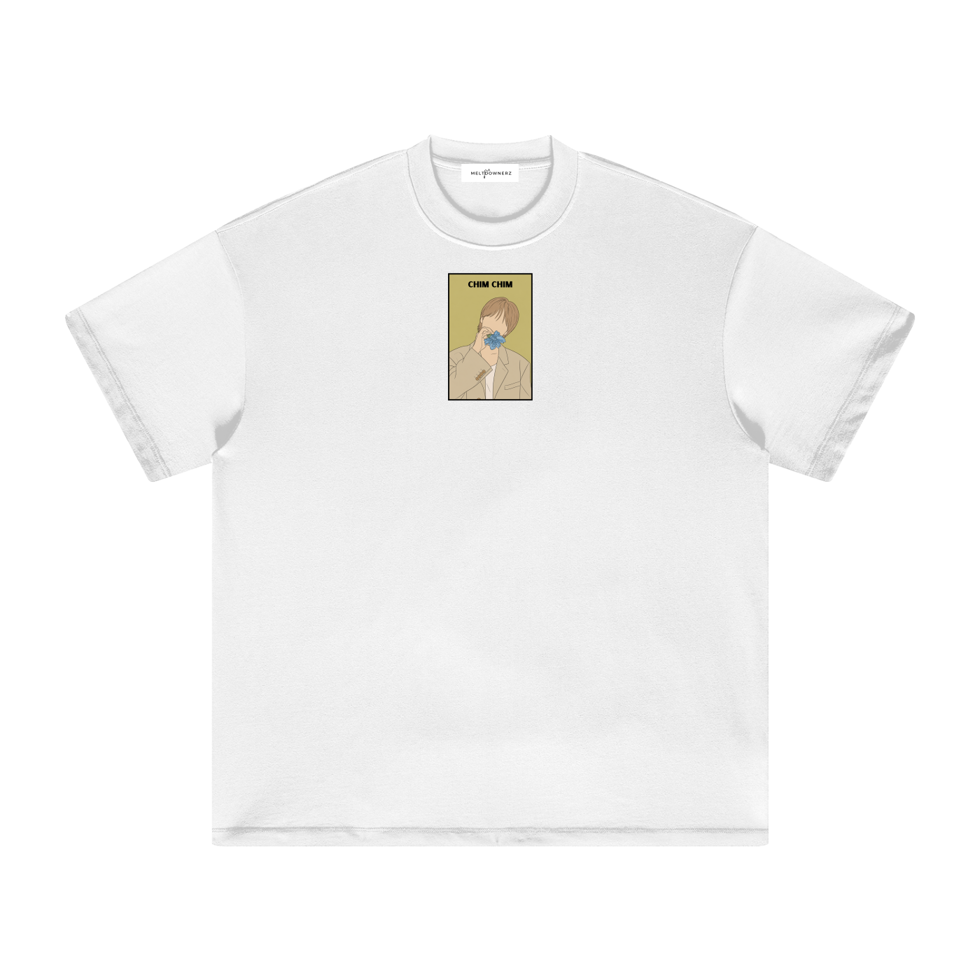 Chim Chim (Jimin) Heavyweight T-Shirt