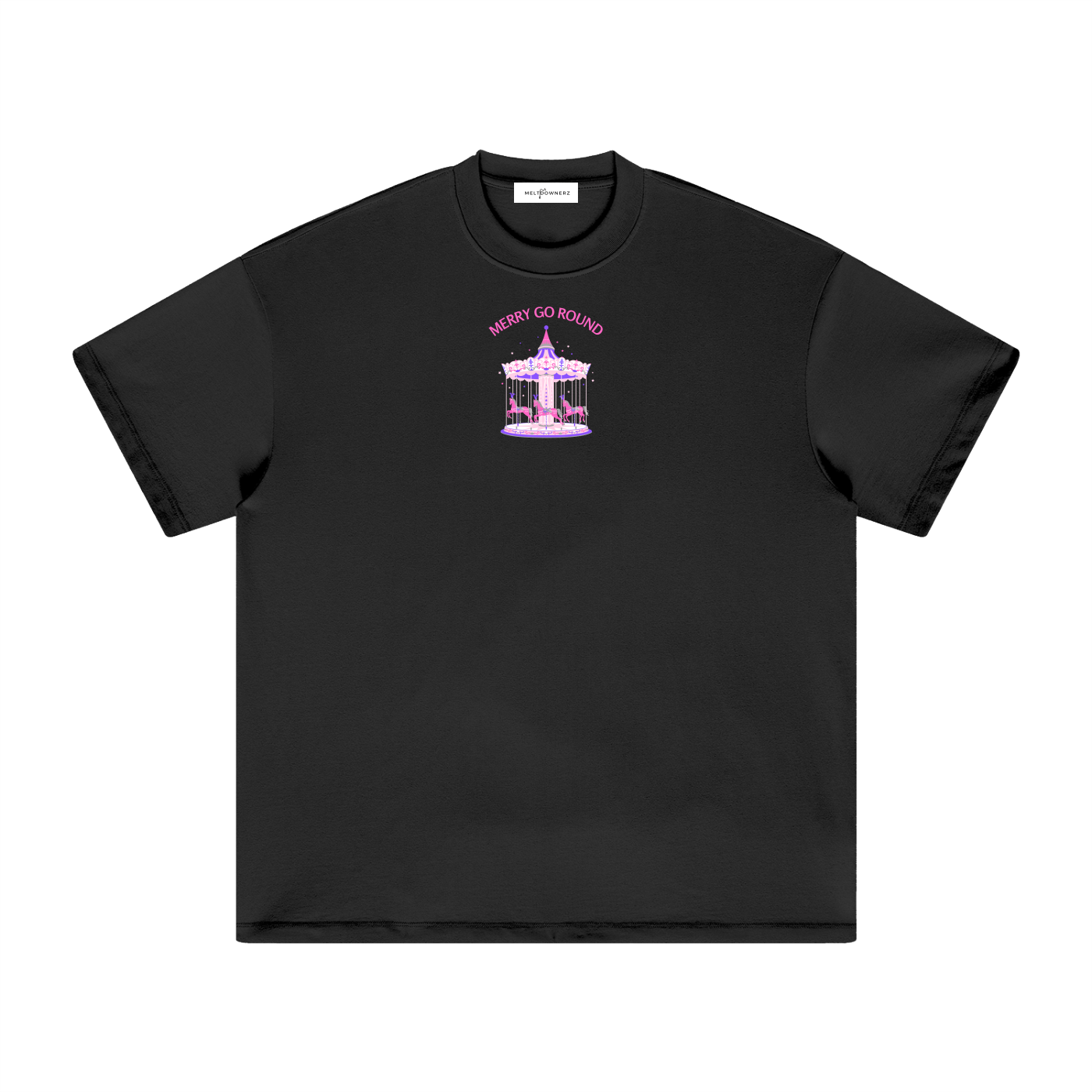 Merry Go Round BTS Arirang Heavyweight T-Shirt