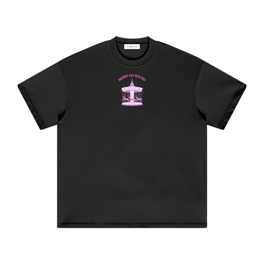 Merry Go Round BTS Arirang Heavyweight T-Shirt