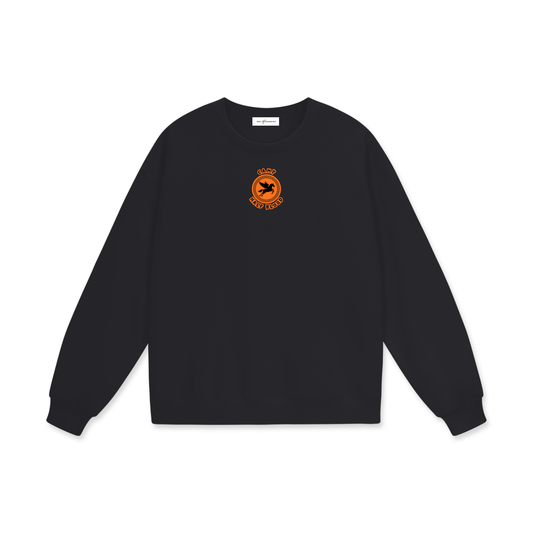 Camp Half Blood (Percy Jackson) Heavyweight Drop Shoulder Sweatshirt