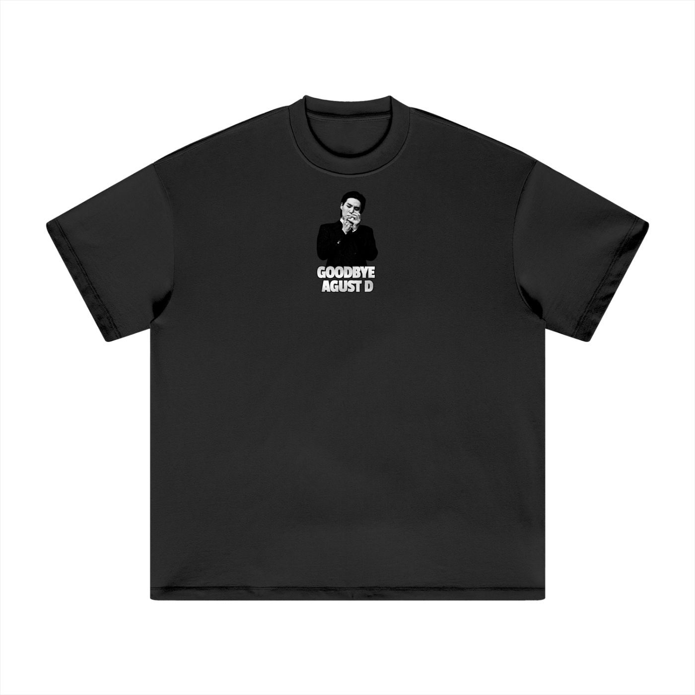 Goodbye Agust D Heavyweight T-Shirt