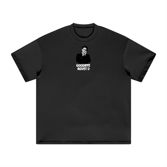 Goodbye Agust D Heavyweight T-Shirt