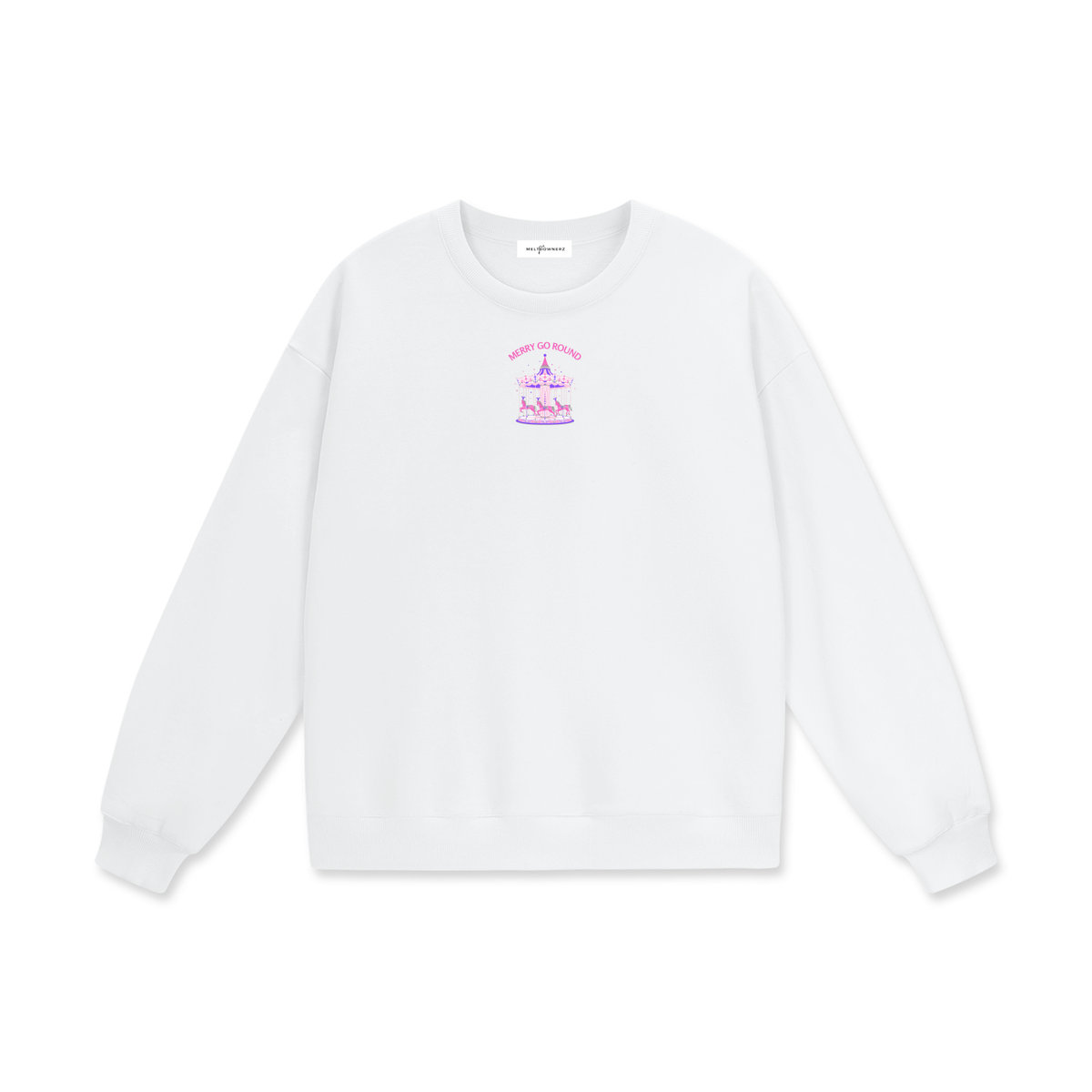 Merry Go Round BTS Arirang Heavyweight Drop Shoulder Sweatshirt