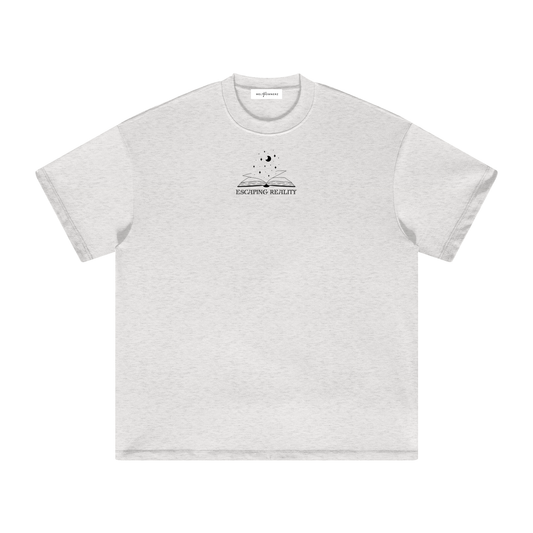 Escaping Reality (Moon) Heavyweight T-Shirt