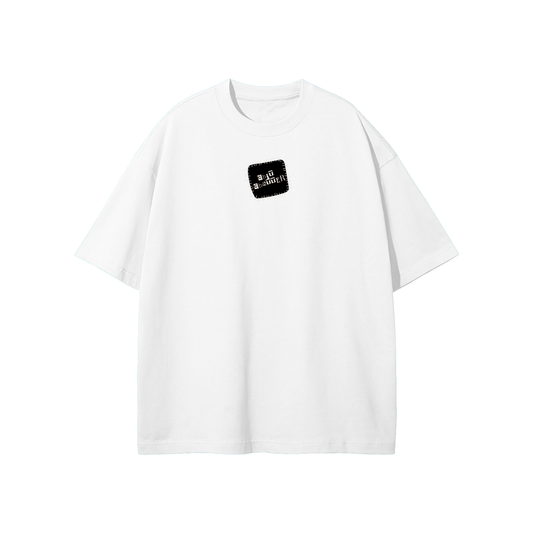 Chit Chatter Streetwear Heavyweight Loose Fit T-Shirt