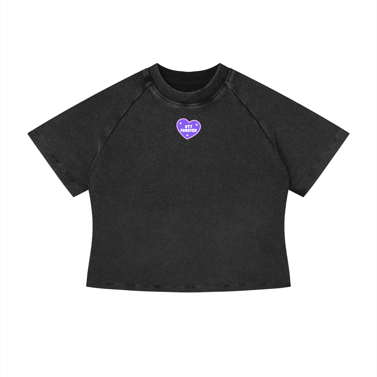 OT7 Forever Crop T-Shirt