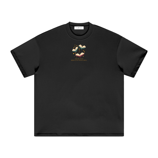 Ask Me What Romantasy I'm Reading Heavyweight T-Shirt