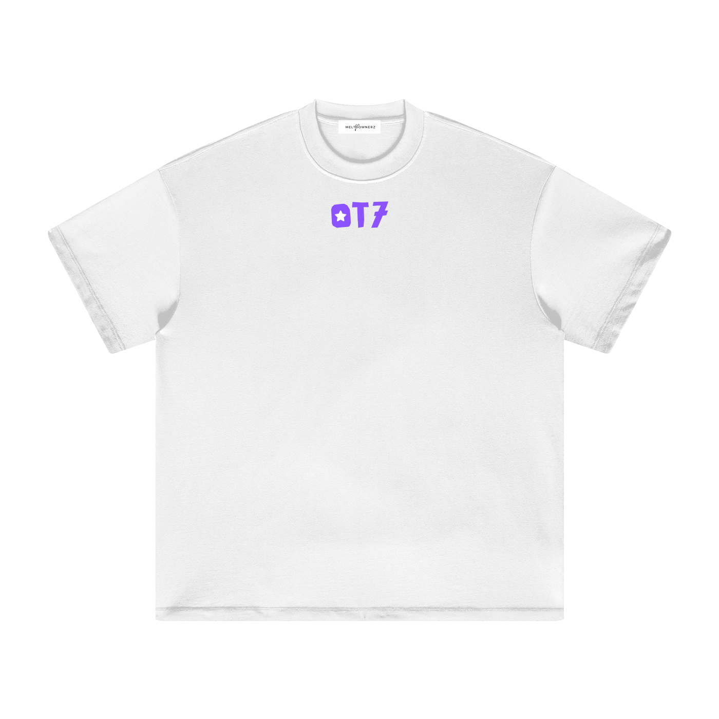 OT7 Star Heavyweight T-Shirt