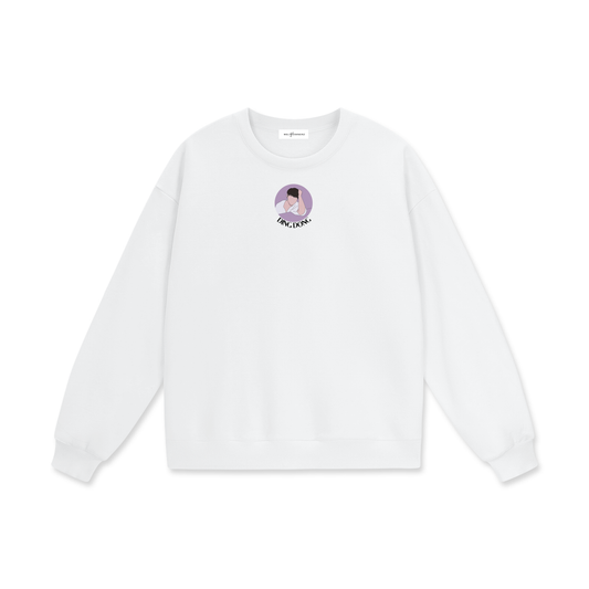 Ding Dong (Jungkook) Heavyweight Drop Shoulder Sweatshirt