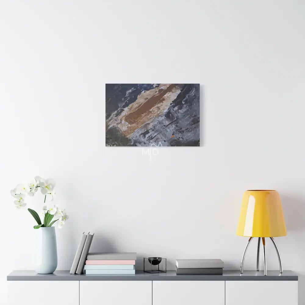 Eclair Affair Matte Canvas Canvas