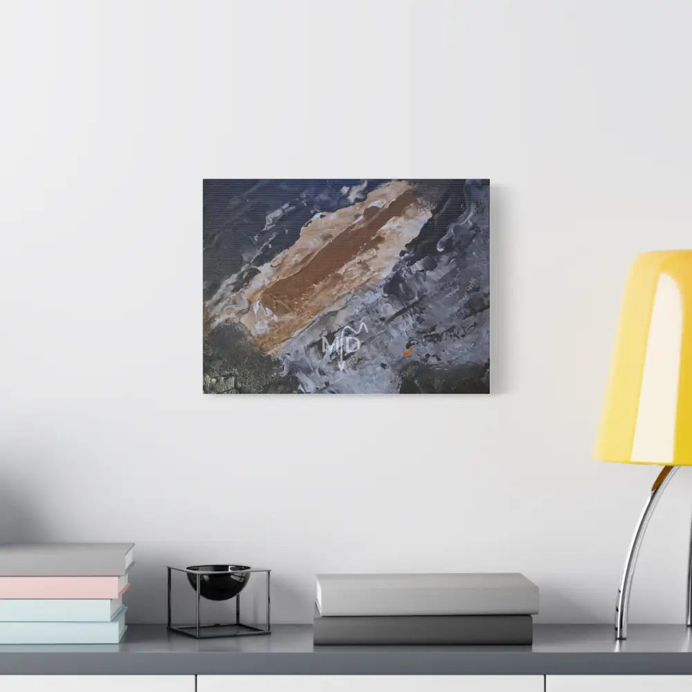 Eclair Affair Matte Canvas Canvas