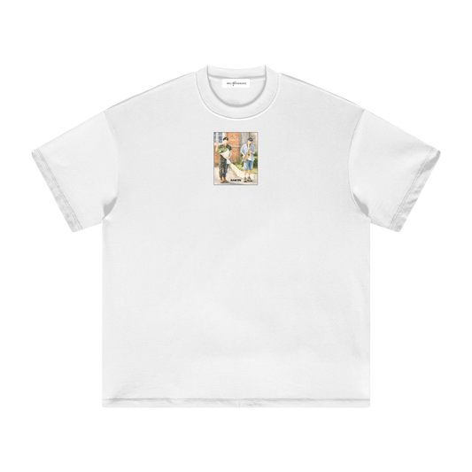 Namjin (Namjoon & Jin) Heavyweight T-Shirt