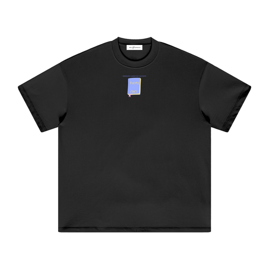 Pretending I Understand This Poetry Heavyweight T-Shirt