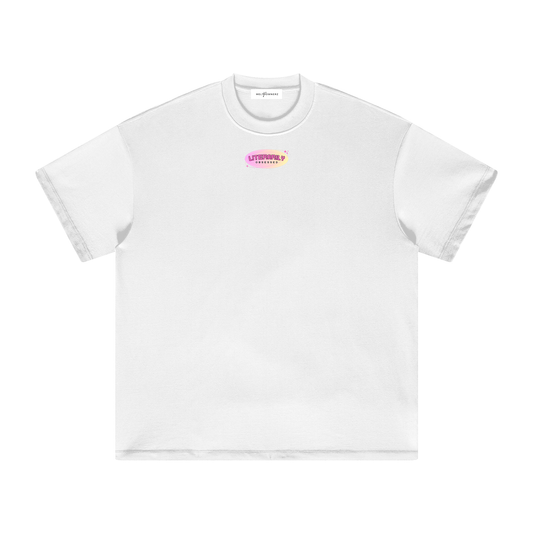 Literarily Obsessed Heavyweight T-Shirt