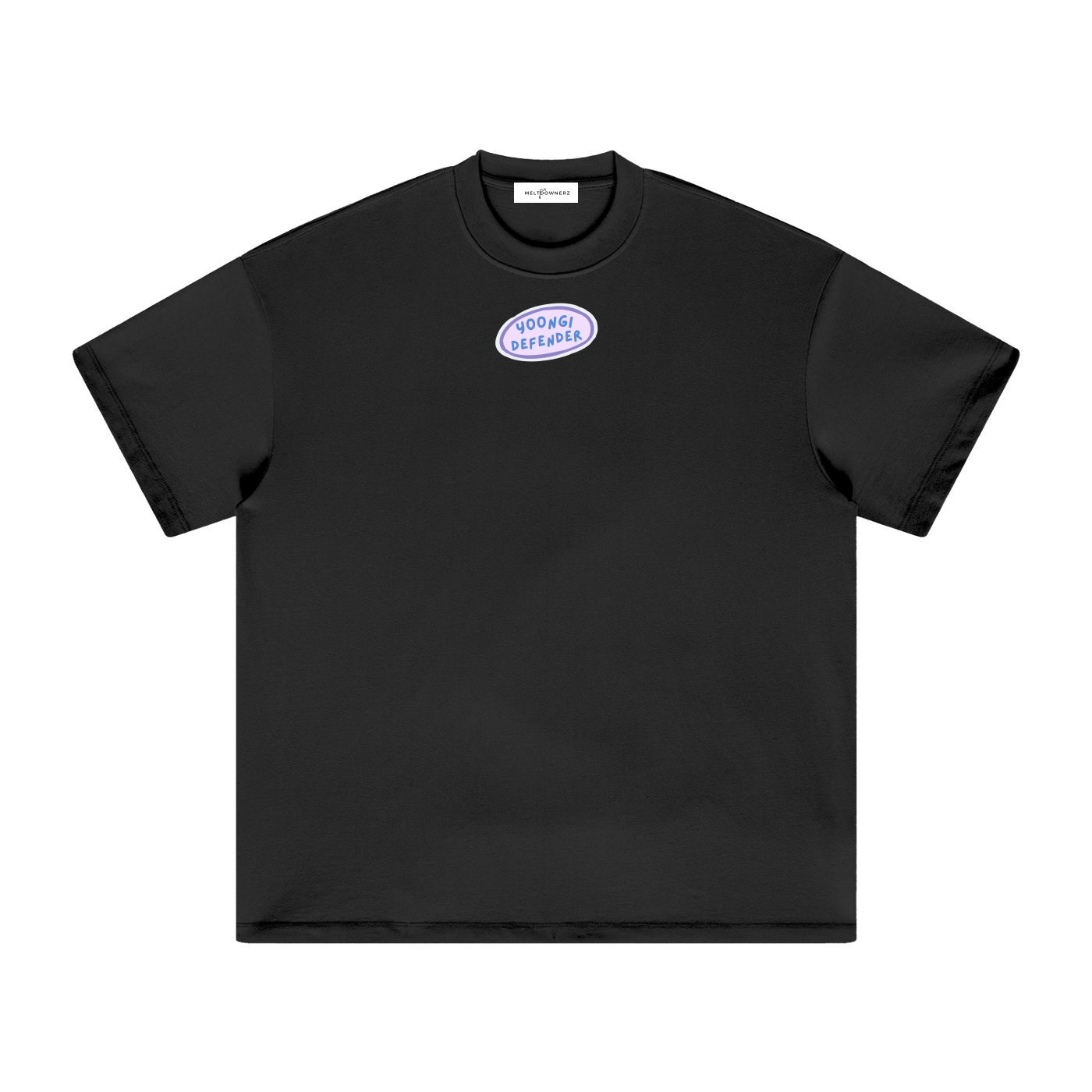 Yoongi Defender Heavyweight T-Shirt