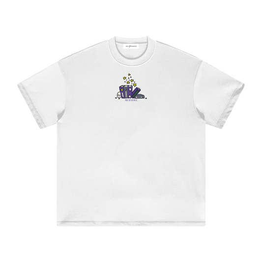 Arc Reviewer (Skull) Heavyweight T-Shirt
