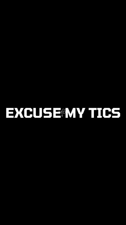 Excuse My Tics Wallpaper Wallpaper Screen Lock