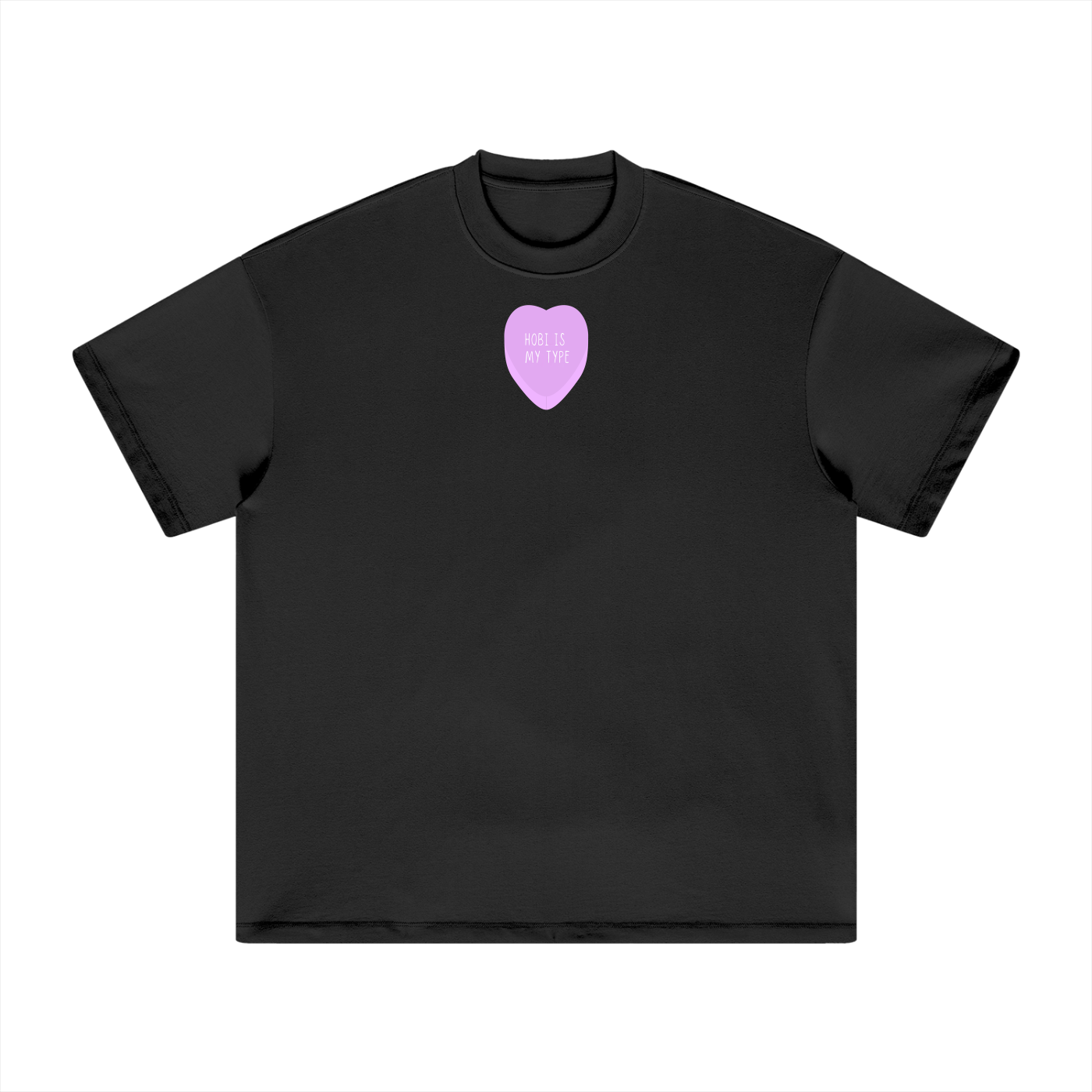 Hobi Is My Type Heavyweight T-Shirt