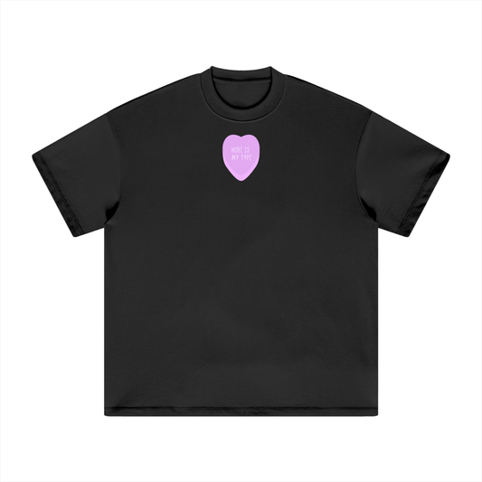 Hobi Is My Type Heavyweight T-Shirt